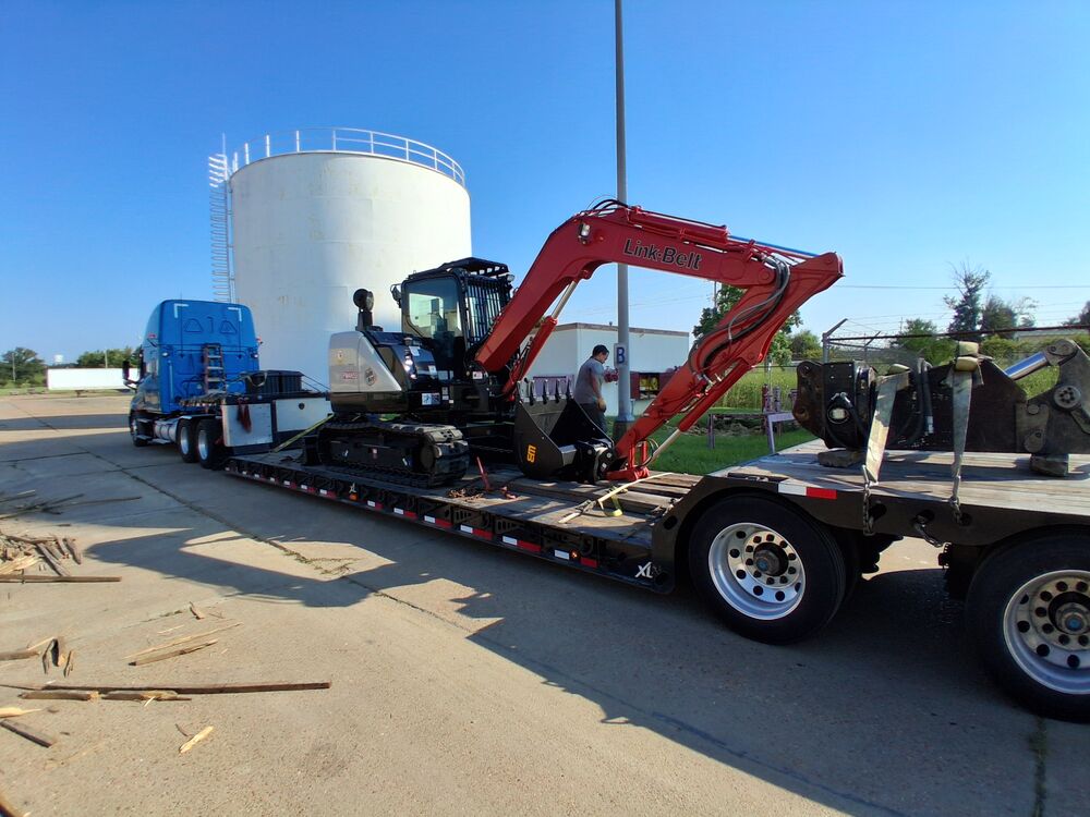 Equipment Rental Near the 10 Freeway: Serving the Inland Empire