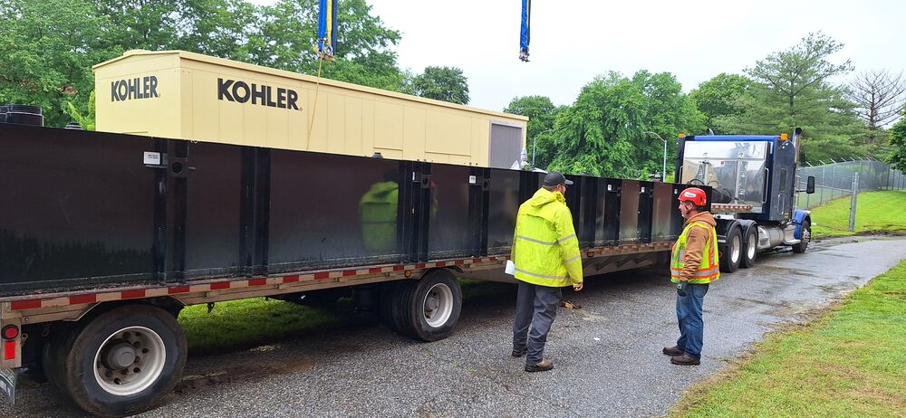 Light Tower Rental Guide: Lighting Night Work and Events Safely